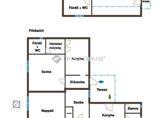 Eladó ház Budapest XXIII. kerület 120 nm