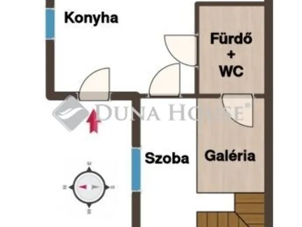 Eladó ház Budapest XX. kerület 46 nm