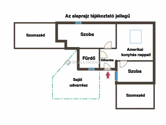 Eladó lakás Budapest XVIII. kerület 42 nm