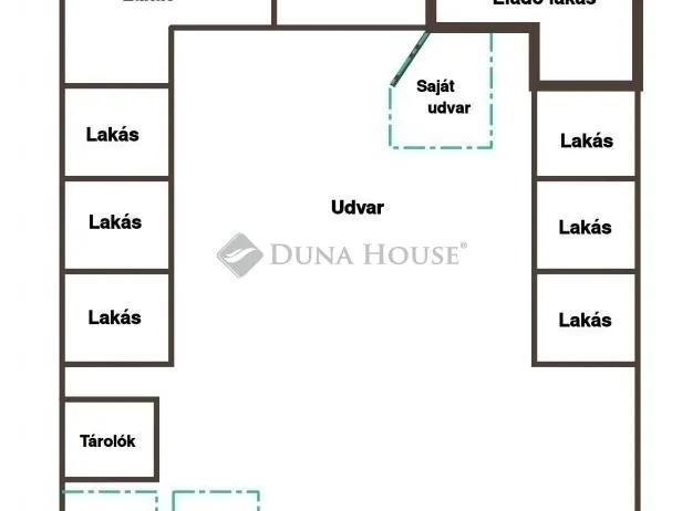 Eladó lakás Budapest XVIII. kerület 42 nm