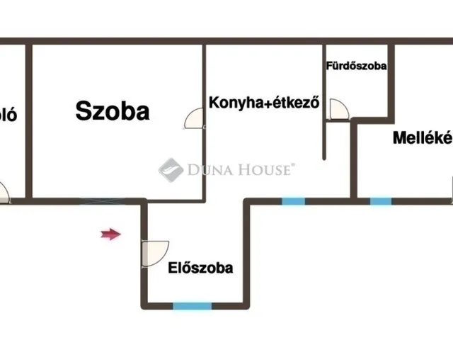 Eladó ház Budapest XIX. kerület 54 nm