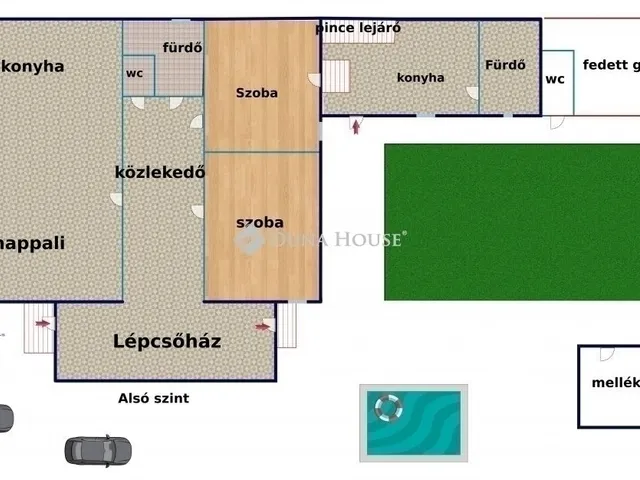 Eladó ház Gyál 180 nm