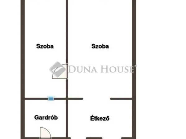 Eladó lakás Budapest XX. kerület 57 nm
