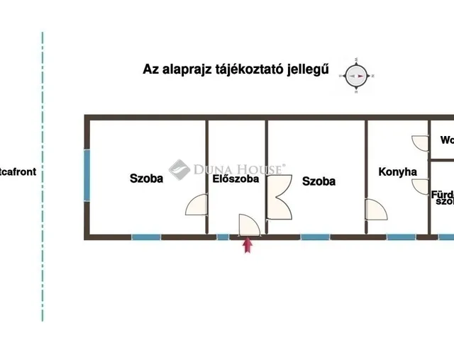 Eladó ház Budapest XVII. kerület 70 nm