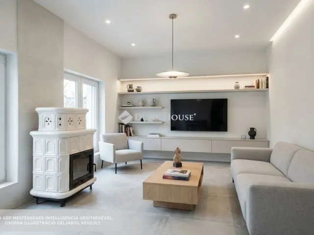 Eladó ház Budapest XVIII. kerület 110 nm