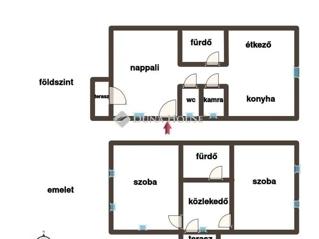 Eladó ház Budapest XIX. kerület 95 nm