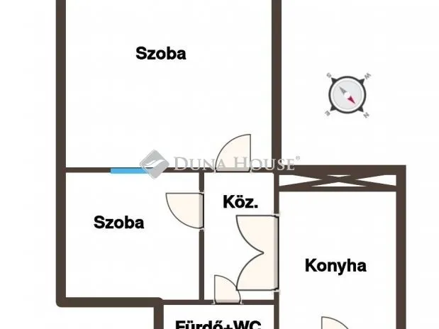 Eladó lakás Budapest XX. kerület 42 nm