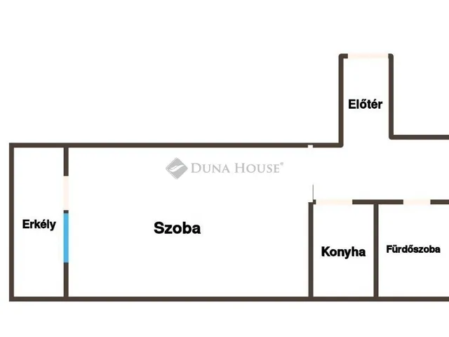 Eladó lakás Budapest X. kerület 35 nm