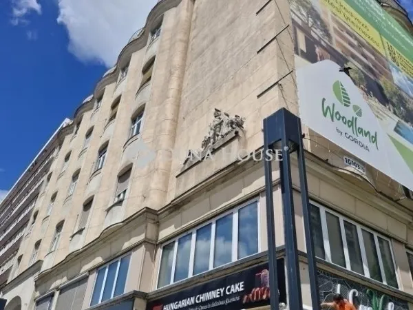 Eladó lakás Budapest VII. kerület 78 nm