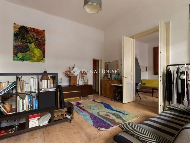 Eladó lakás Budapest VI. kerület 100 nm