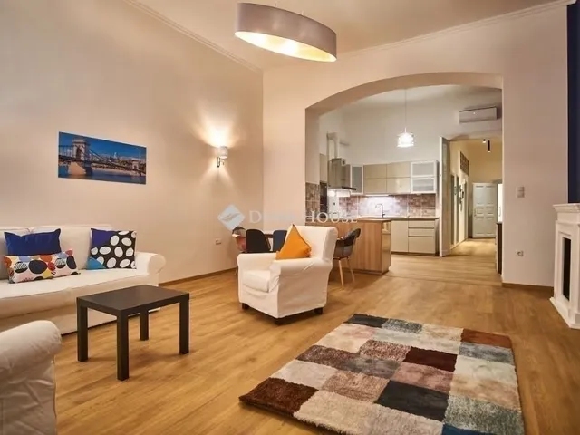 Eladó lakás Budapest VII. kerület 101 nm