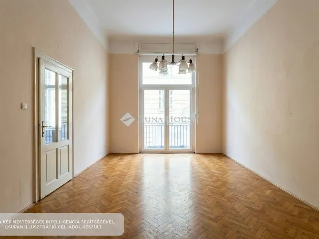 Eladó lakás Budapest V. kerület 68 nm