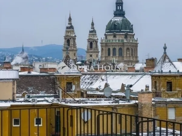 Eladó lakás Budapest VII. kerület 95 nm