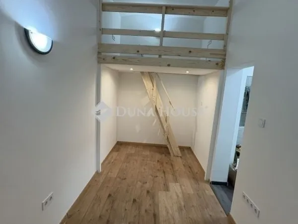 Eladó lakás Budapest VII. kerület 18 nm