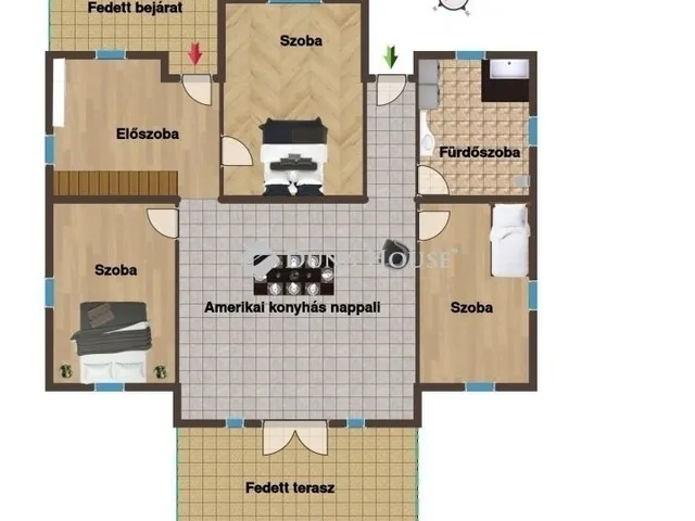 Eladó ház Szigetszentmiklós 99 nm