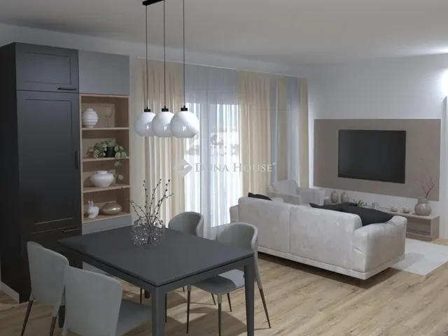 Eladó lakás Dunaharaszti, Bezerédi-lakópark 80 nm