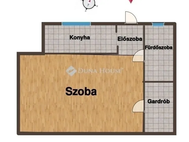 Eladó lakás Budapest XX. kerület 18 nm