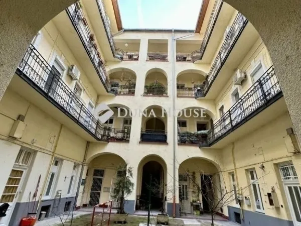 Eladó lakás Budapest VII. kerület 82 nm