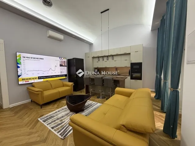 Eladó lakás Budapest V. kerület 96 nm