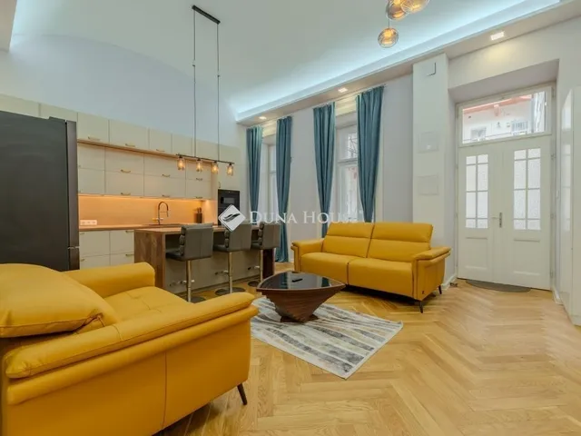 Eladó lakás Budapest V. kerület 96 nm