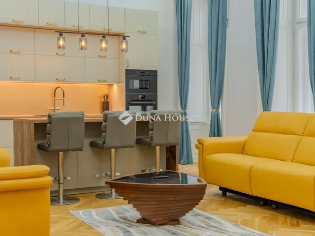 Eladó lakás Budapest V. kerület 96 nm