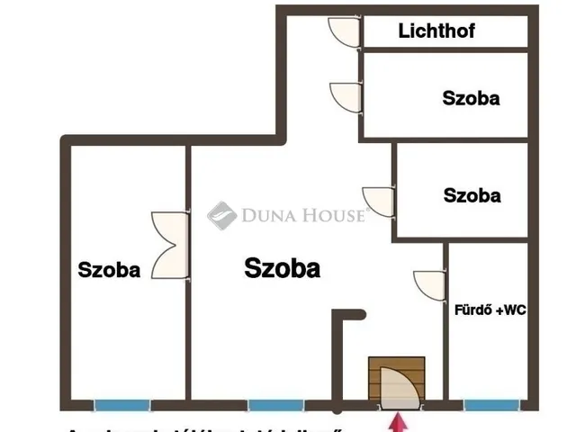 Eladó lakás Budapest X. kerület 53 nm