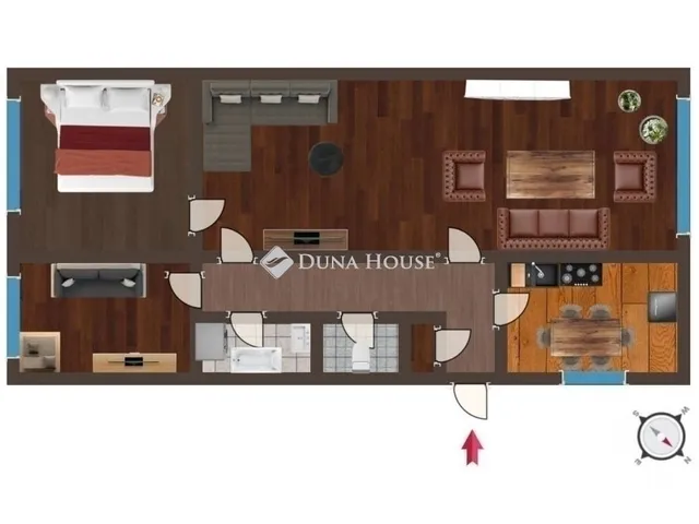 Eladó lakás Budapest XIX. kerület 67 nm