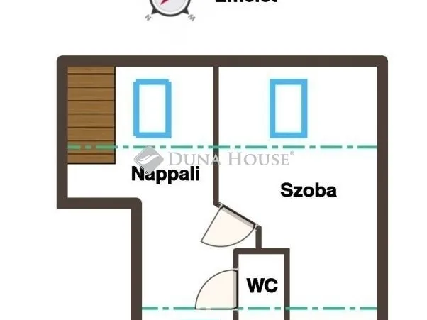 Eladó lakás Budapest XX. kerület 64 nm