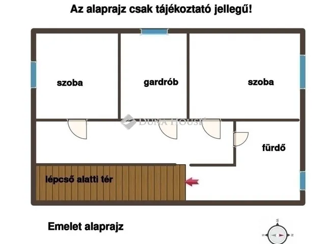 Eladó ház Budapest XVII. kerület 80 nm