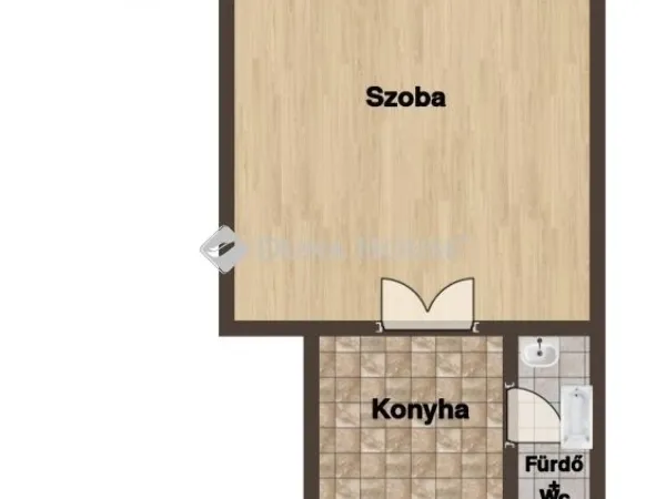 Eladó lakás Budapest XX. kerület 38 nm