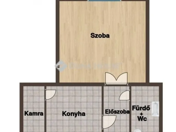 Eladó lakás Budapest XX. kerület 44 nm