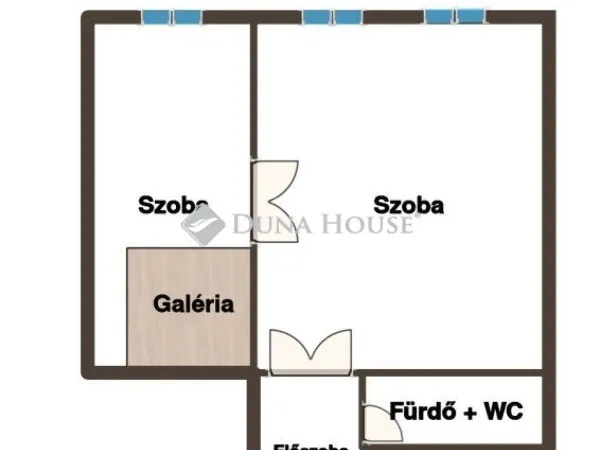 Eladó lakás Budapest XXIII. kerület 48 nm