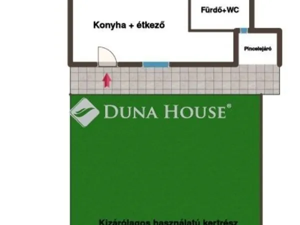 Eladó lakás Budapest XX. kerület 56 nm