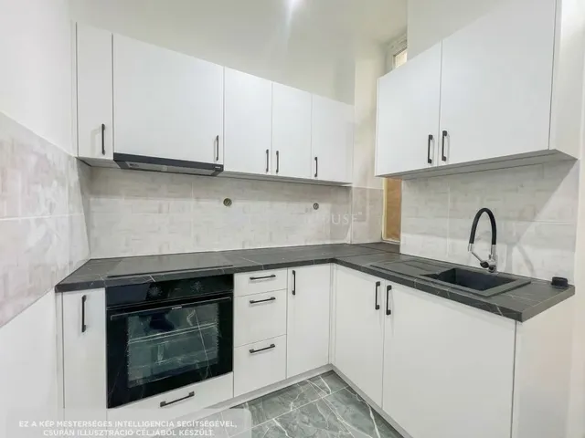 Eladó lakás Budapest X. kerület 30 nm