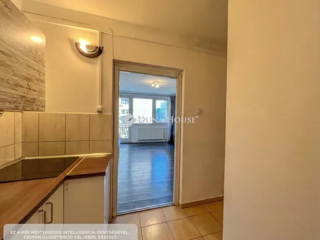 Eladó lakás Budapest XXI. kerület 31 nm