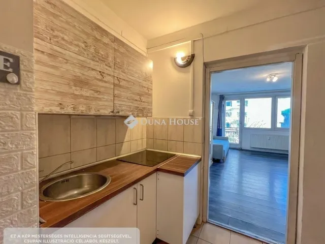 Eladó lakás Budapest XXI. kerület 31 nm