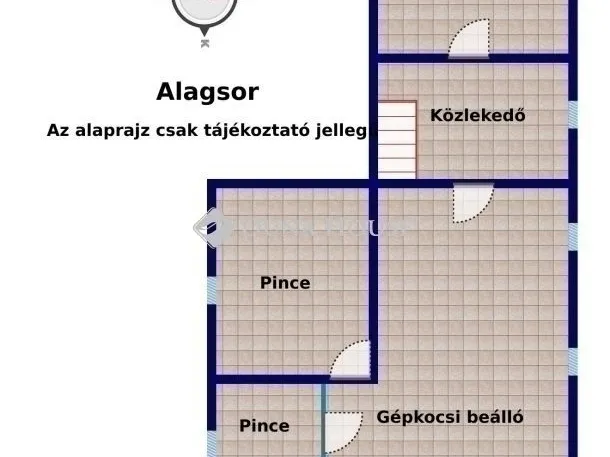 Eladó ház Budapest XVIII. kerület 263 nm