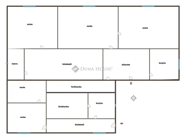 Eladó ház Vecsés 95 nm