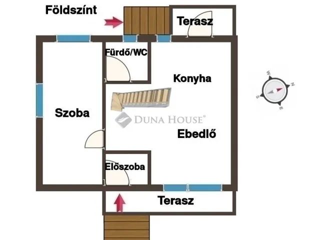 Eladó ház Budapest XVII. kerület 106 nm