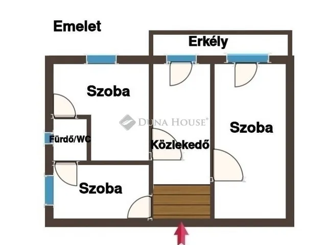 Eladó ház Budapest XVII. kerület 106 nm