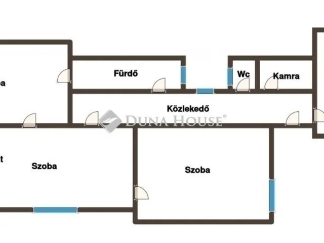 Eladó lakás Budapest X. kerület 120 nm