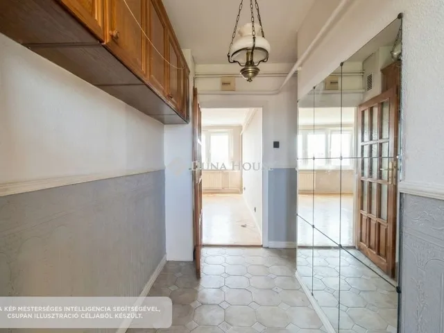 Eladó lakás Budapest X. kerület 38 nm