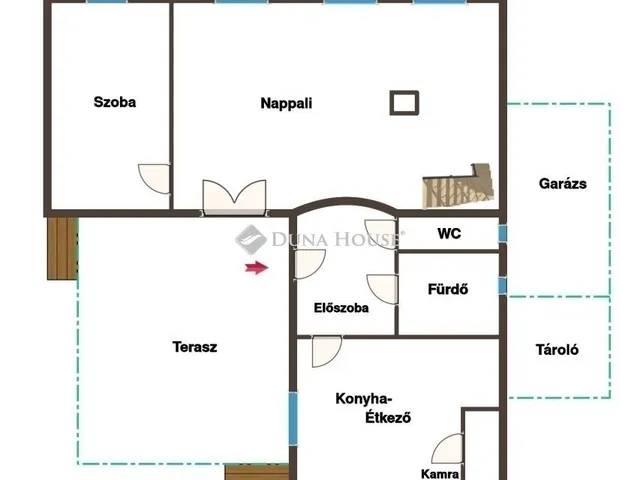 Eladó ház Budapest XVIII. kerület 240 nm