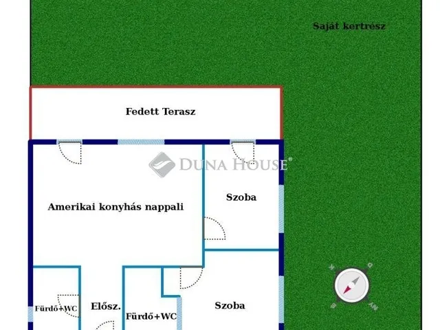 Eladó lakás Budapest XI. kerület, Madárhegy 70 nm