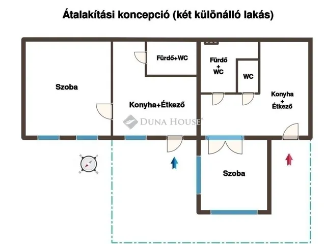 Eladó lakás Budapest X. kerület 73 nm