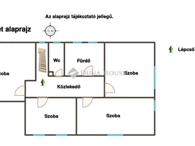 Eladó ház Budapest XVII. kerület 178 nm