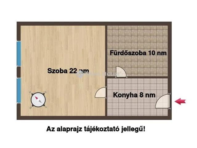 Eladó ház Budapest XVIII. kerület 39 nm