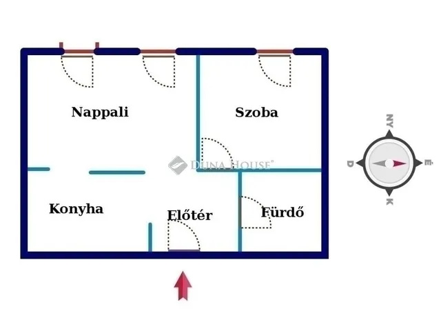 Eladó lakás Budapest X. kerület 48 nm