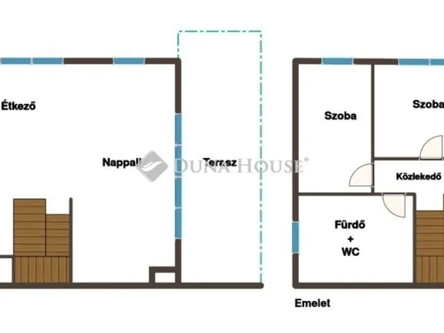 Eladó ház Budapest XVIII. kerület 210 nm