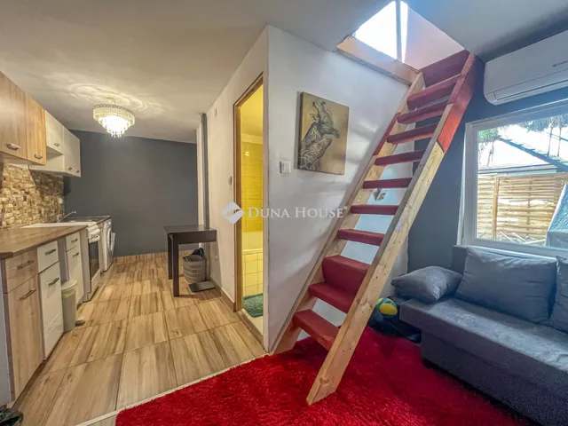Eladó lakás Budapest XIX. kerület 29 nm